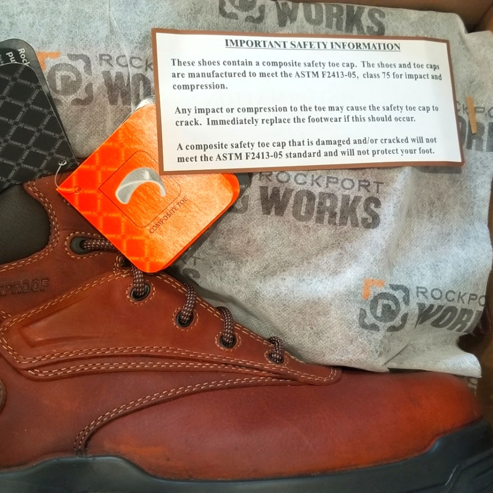 Mens work boots